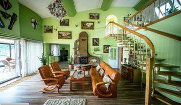 dom wolnostojący, 8 pokoi Turawa