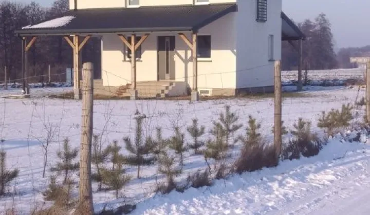 dom wolnostojący Miłachówek