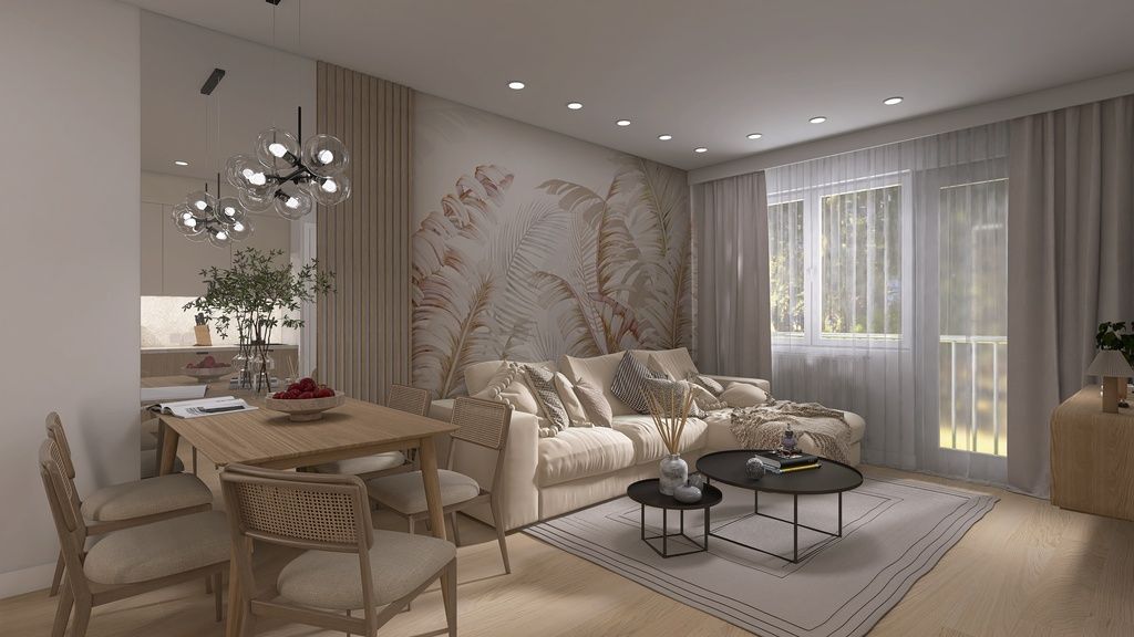 Mieszkanie 4-pokojowe Lublin, ul. Sokola. Zdjęcie 3