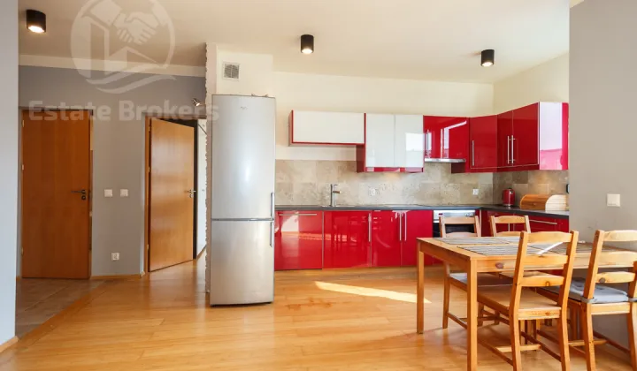 Mieszkanie 2-pokojowe Wrocław Krzyki, ul. Przyjaźni