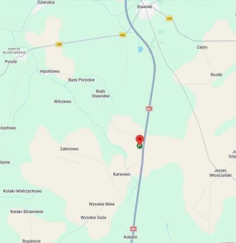 Działka rolna Karwowo. Zdjęcie 1