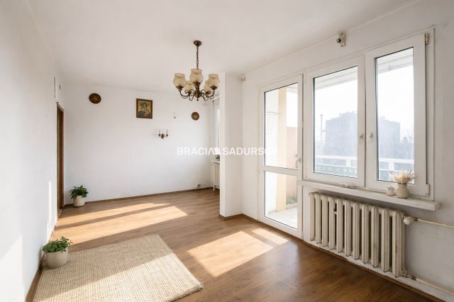 Mieszkanie 3-pokojowe Kraków Mistrzejowice, os. Kombatantów. Zdjęcie 34