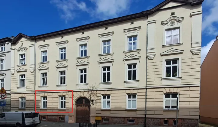 Mieszkanie 1-pokojowe Bydgoszcz Śródmieście, ul. Bolesława Chrobrego