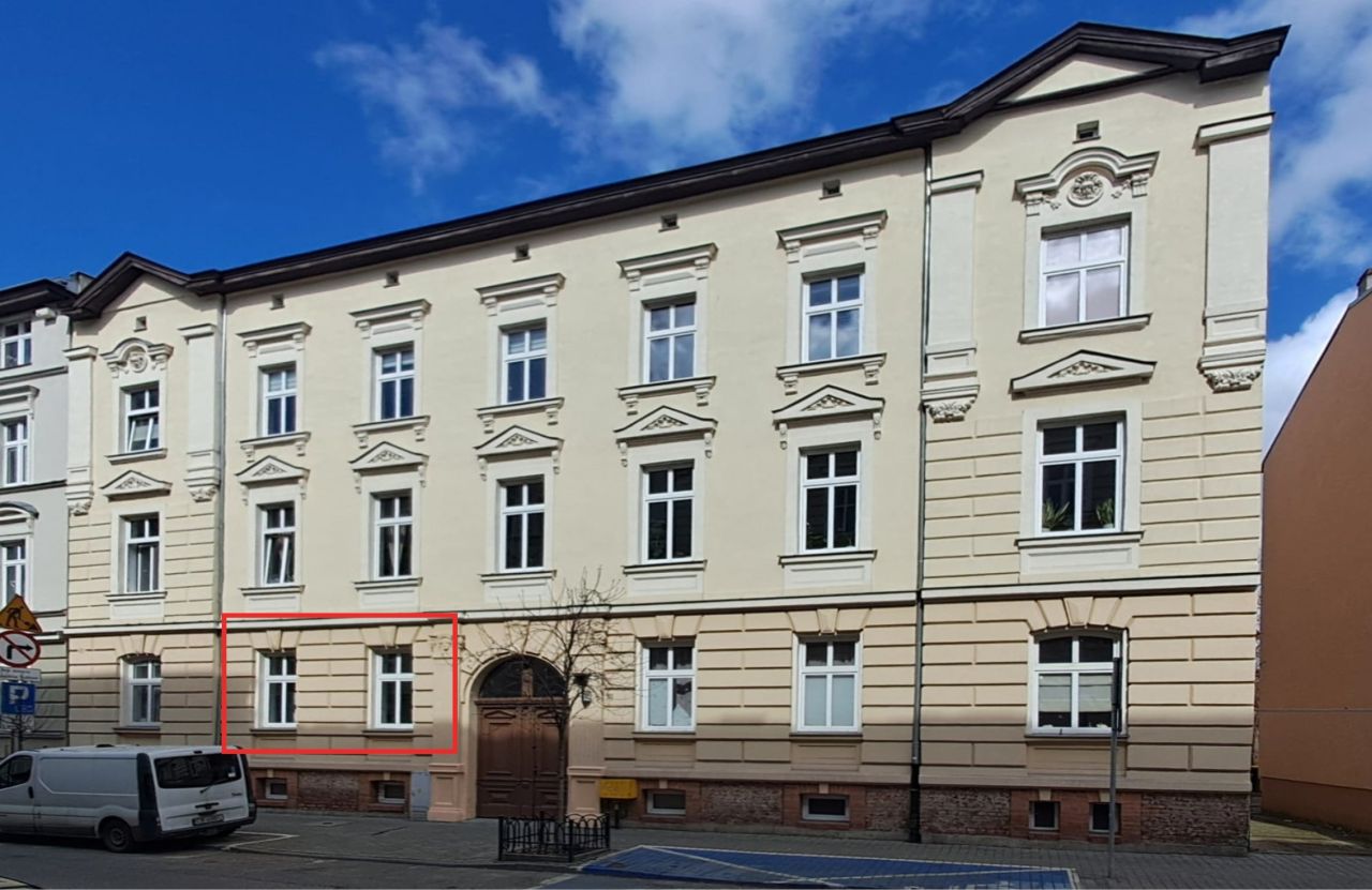 Mieszkanie 1-pokojowe Bydgoszcz Śródmieście, ul. Bolesława Chrobrego. Zdjęcie 1