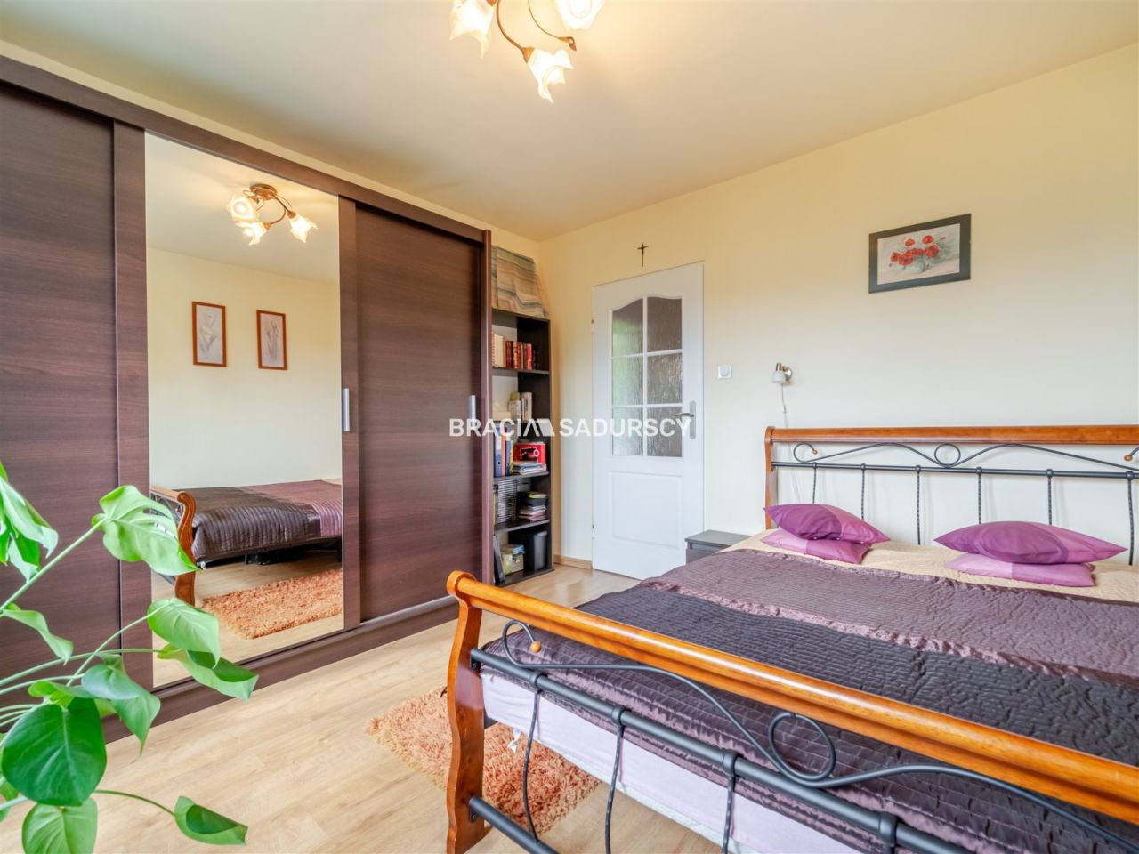 Mieszkanie 3-pokojowe Kraków Kurdwanów, ul. por. Halszki. Zdjęcie 8
