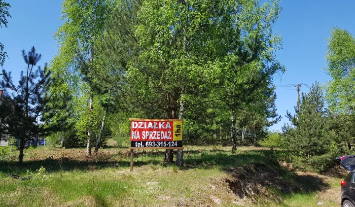 Działka rolno-budowlana Taurów