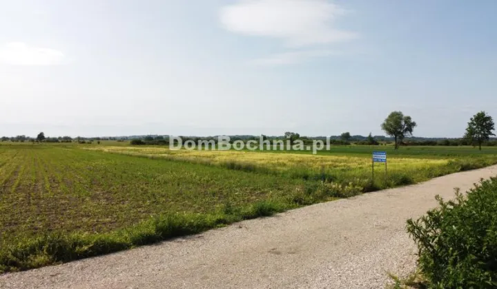 Działka budowlana Strzelce Wielkie