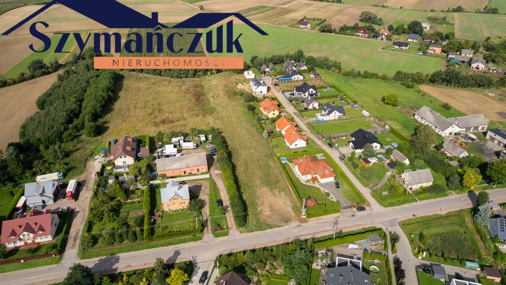 Działka budowlana Kleszczewko. Zdjęcie 14