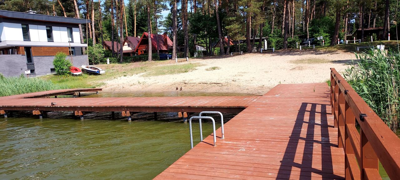 Działka rekreacyjna Ruś Mała, Domek letniskowy. Zdjęcie 17
