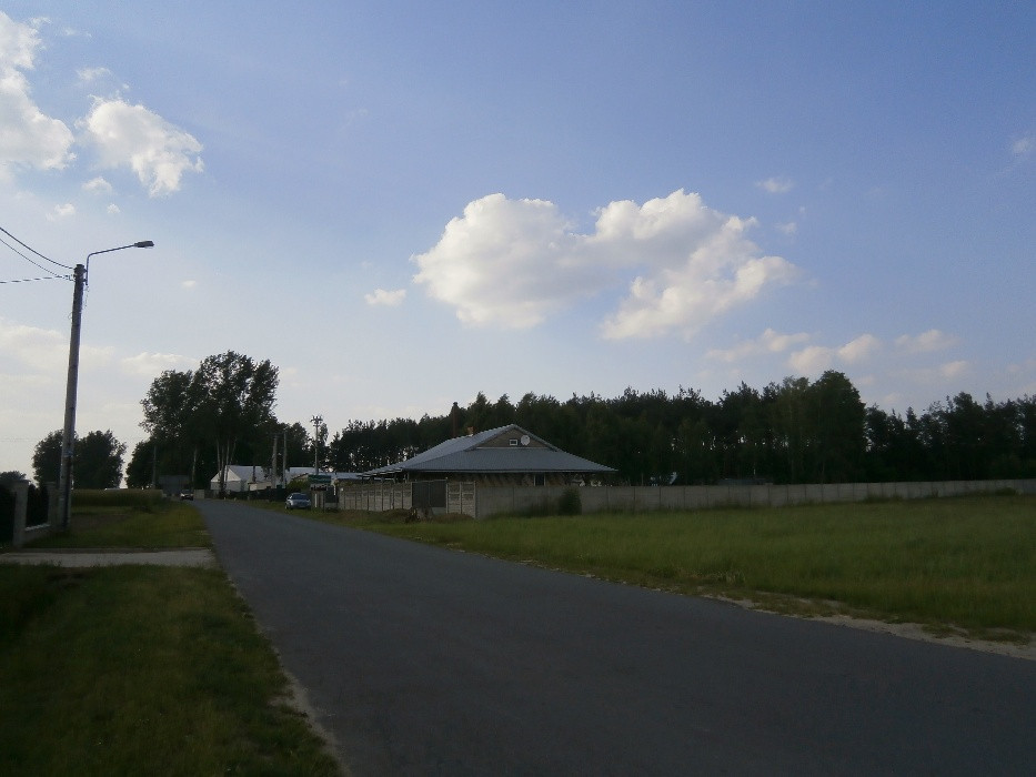 Działka budowlana Chrząszczówka. Zdjęcie 4