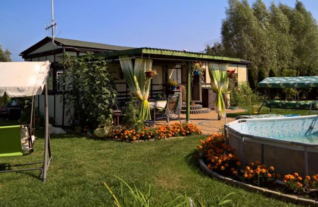 Działka rekreacyjna Gdańsk Stogi, ul. Steczka. Zdjęcie 1