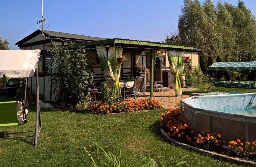 Działka rekreacyjna Gdańsk Stogi, ul. Steczka