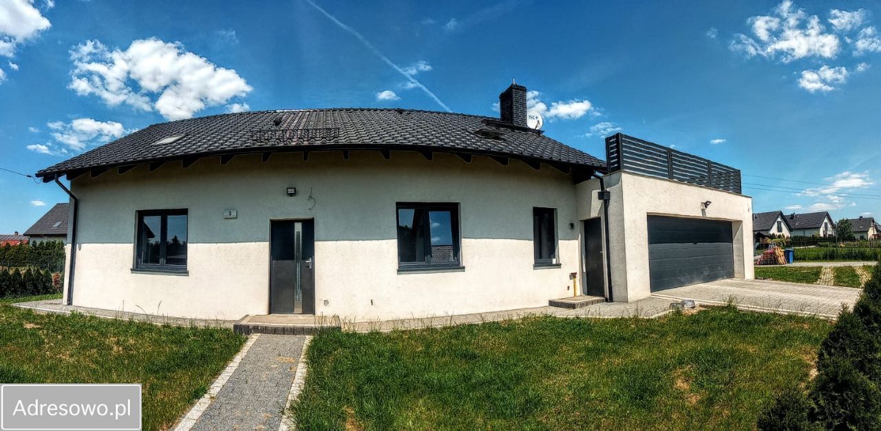 dom wolnostojący, 6 pokoi Nieborowice