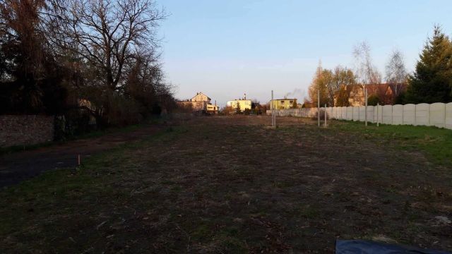 Działka budowlana Tułowice. Zdjęcie 1