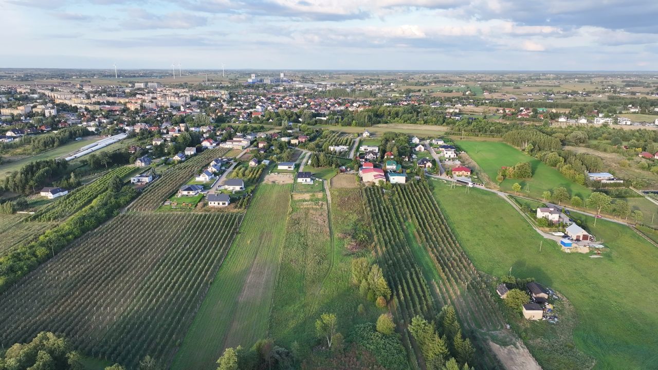 Działka rolno-budowlana Rypin, ul. Spokojna. Zdjęcie 2