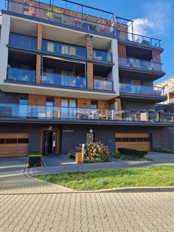Mieszkanie 3-pokojowe Kraków Płaszów, ul. Bagrowa