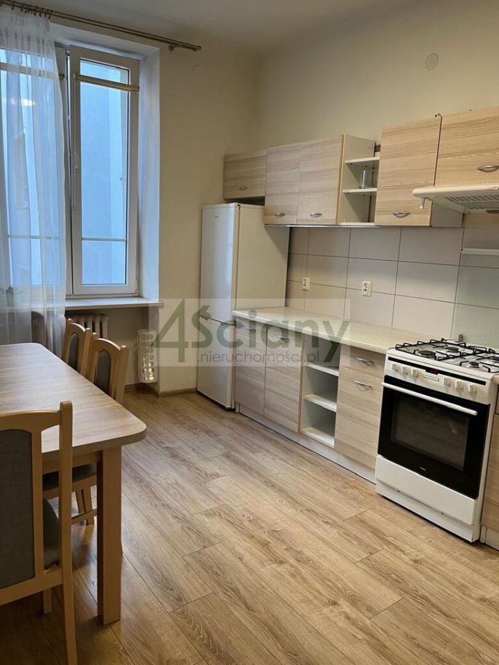 Mieszkanie 2-pokojowe Warszawa Śródmieście, ul. Poznańska