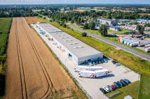 Hala/magazyn Pyskowice. Zdjęcie 4