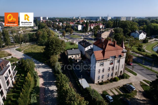 Mieszkanie 5-pokojowe Gdańsk Oliwa, al. Grunwaldzka. Zdjęcie 1