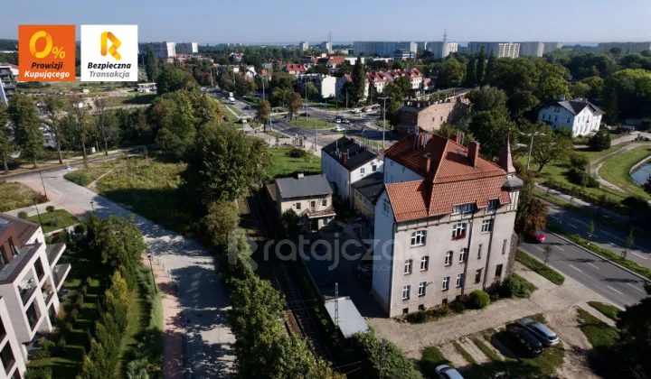 Mieszkanie 5-pokojowe Gdańsk Oliwa, al. Grunwaldzka