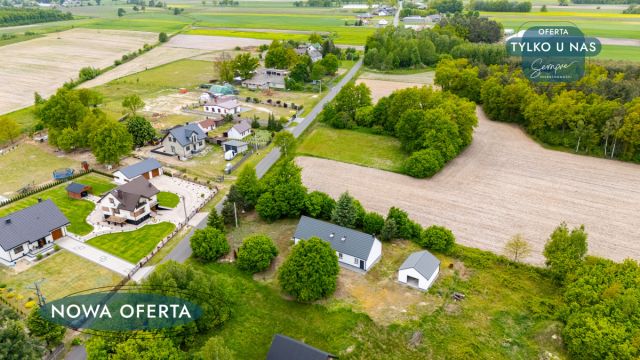 dom wolnostojący, 4 pokoje Stok Nowy. Zdjęcie 20