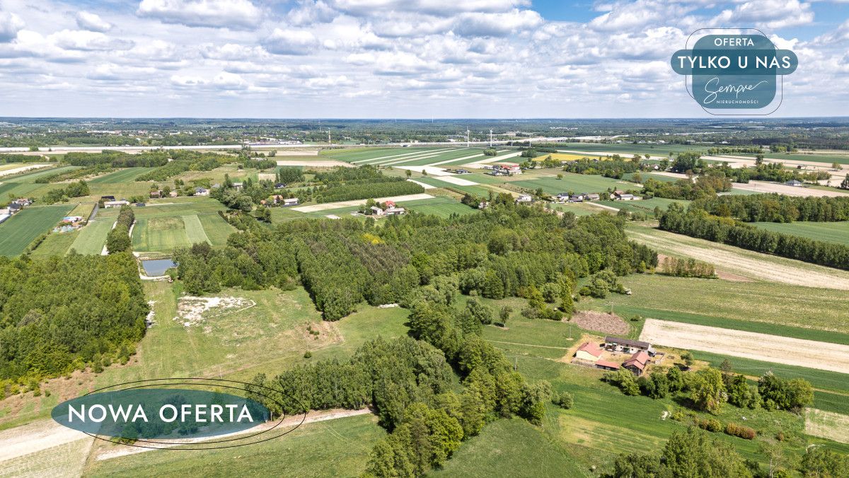 Działka rolna Przymiłów. Zdjęcie 10