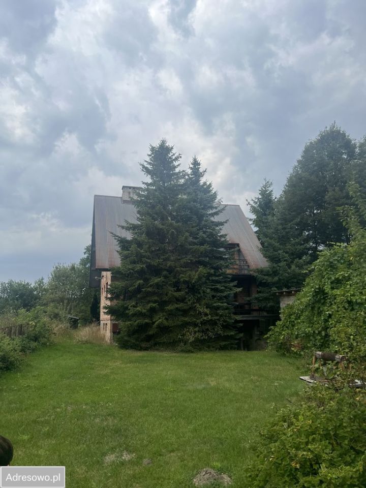 dom wolnostojący, 4 pokoje Suchedniów. Zdjęcie 4