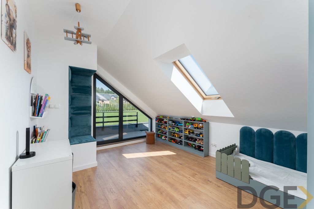 dom wolnostojący, 5 pokoi Zawada. Zdjęcie 11