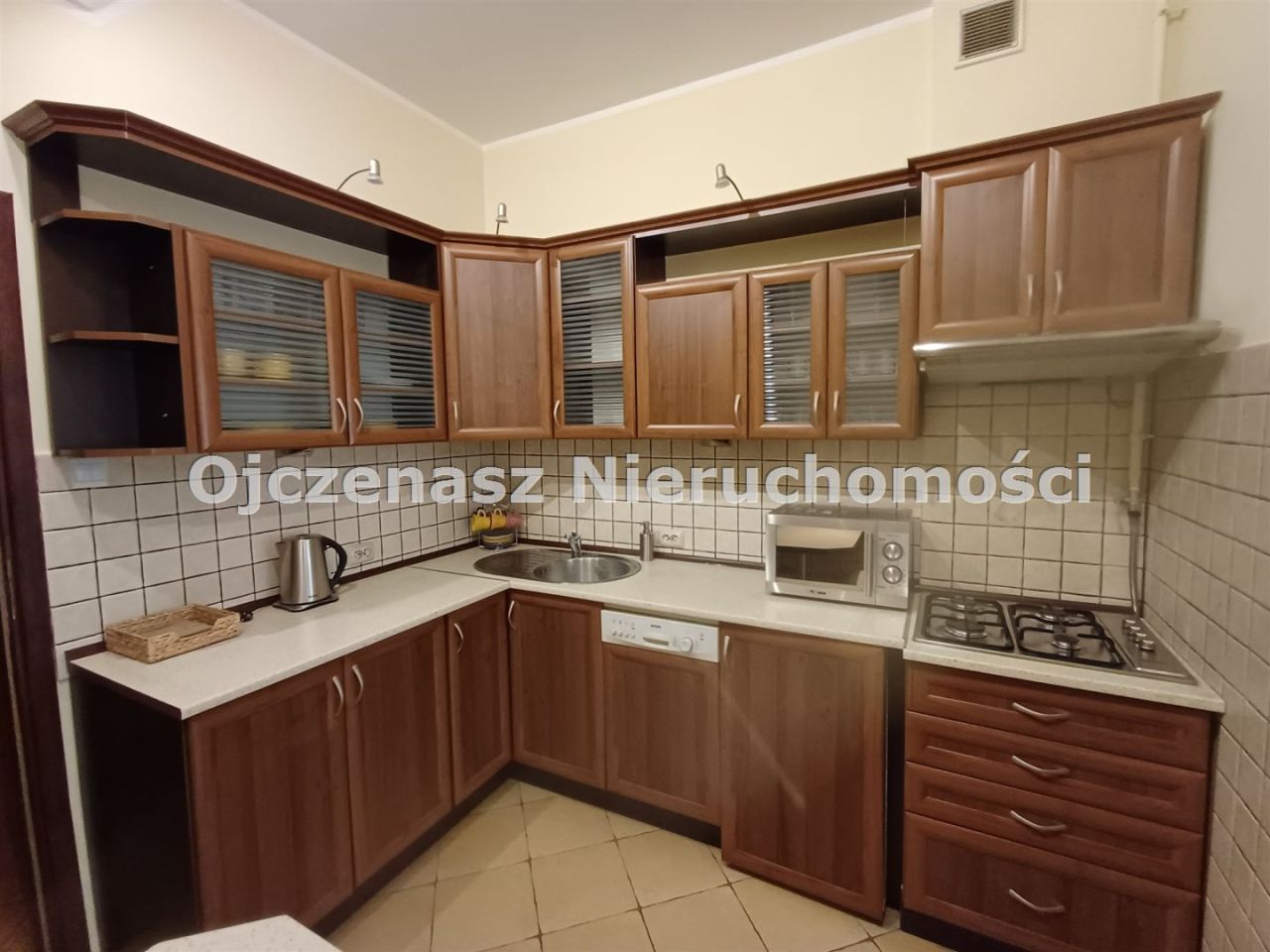 Mieszkanie 1-pokojowe Bydgoszcz Śródmieście. Zdjęcie 4