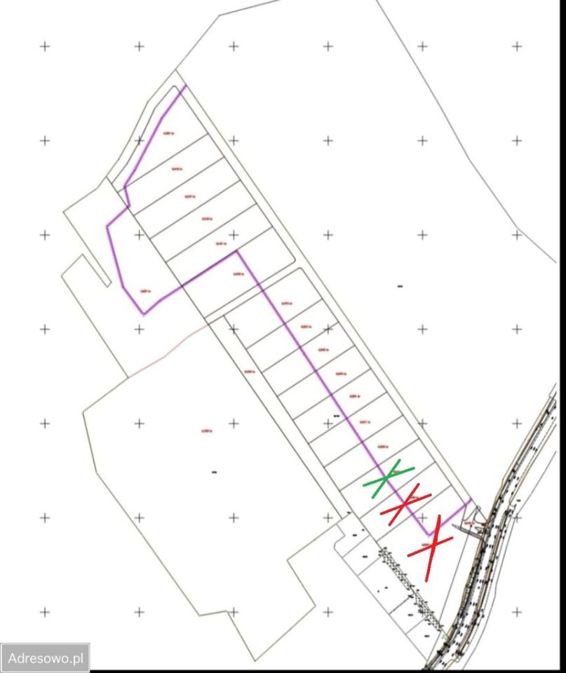 Działka inwestycyjna Nowy Julianów. Zdjęcie 3