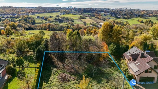 Działka budowlana Gaj, ul. Widokowa. Zdjęcie 6