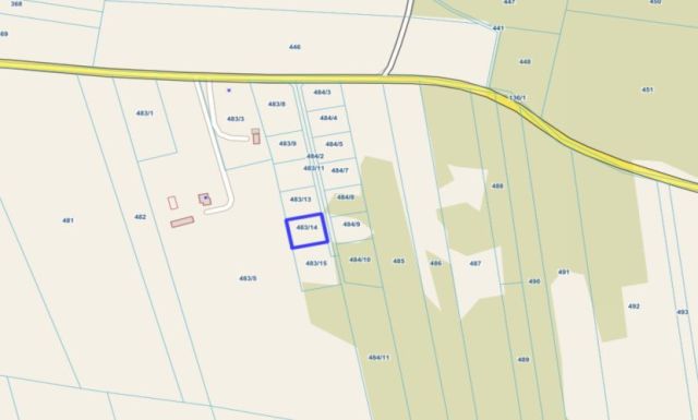 Działka inwestycyjna Anastazew. Zdjęcie 6