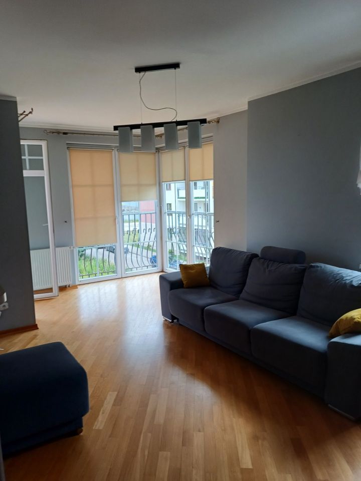 Mieszkanie 3-pokojowe Olsztyn, ul. ks. Jerzego Popiełuszki