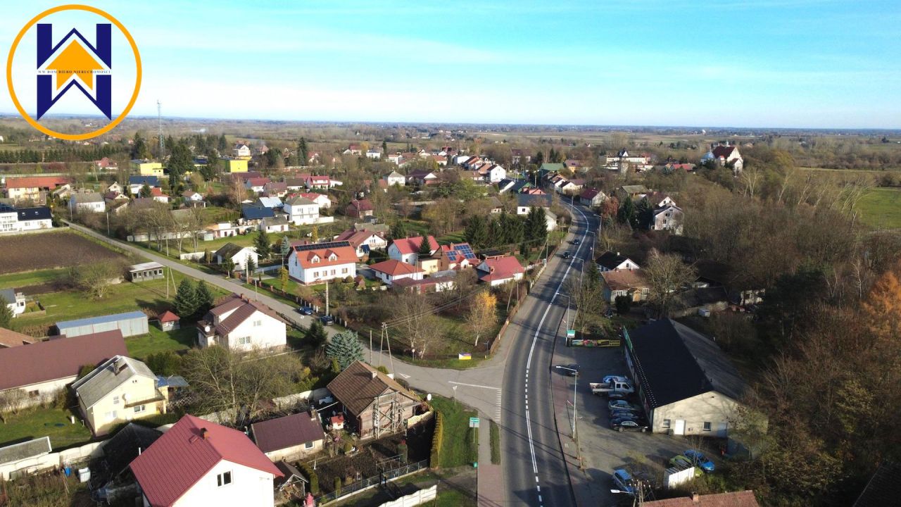 dom wolnostojący, 4 pokoje Opatowiec Krakowska Ulica, ul. Polna. Zdjęcie 3