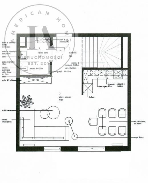 Mieszkanie 3-pokojowe Elbląg, ul. Stary Rynek. Zdjęcie 16