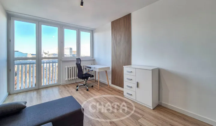 Mieszkanie 2-pokojowe Wrocław Stare Miasto, ul. Głogowska