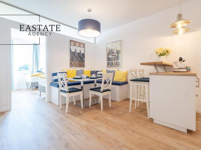 Mieszkanie 3-pokojowe Kołobrzeg, ul. Unii Lubelskiej. Zdjęcie 2