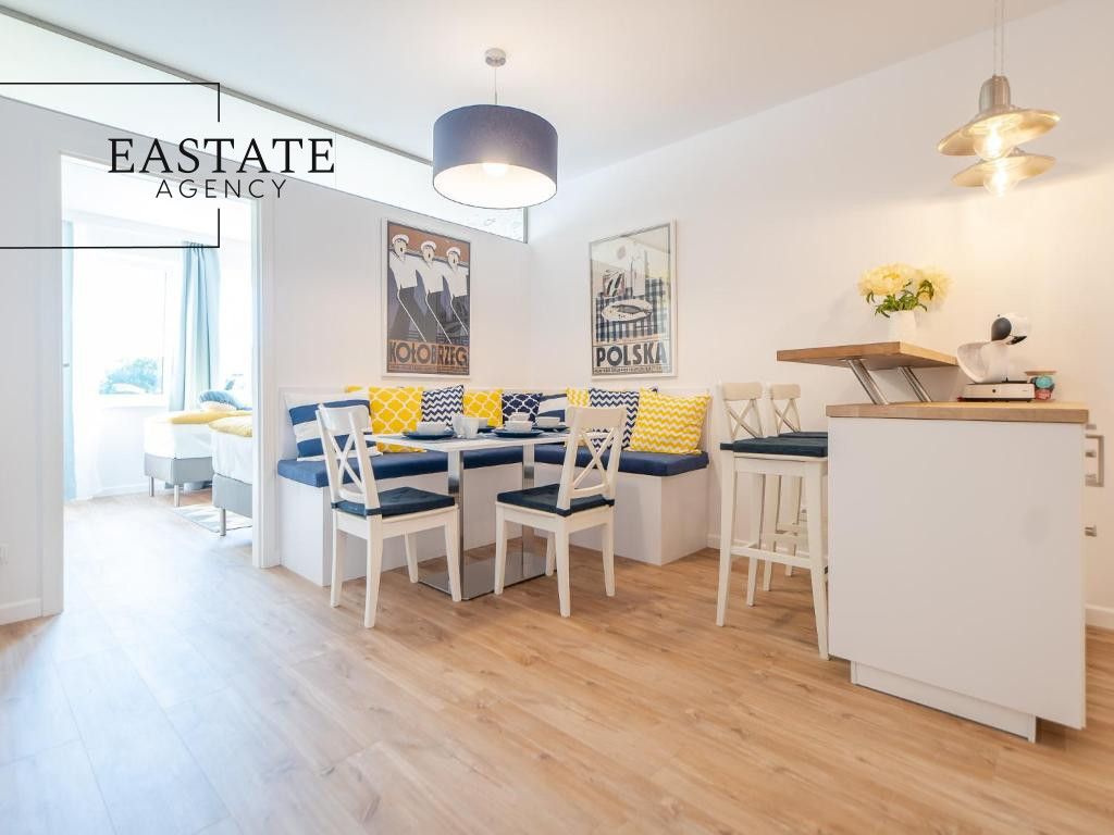 Mieszkanie 3-pokojowe Kołobrzeg, ul. Unii Lubelskiej. Zdjęcie 2