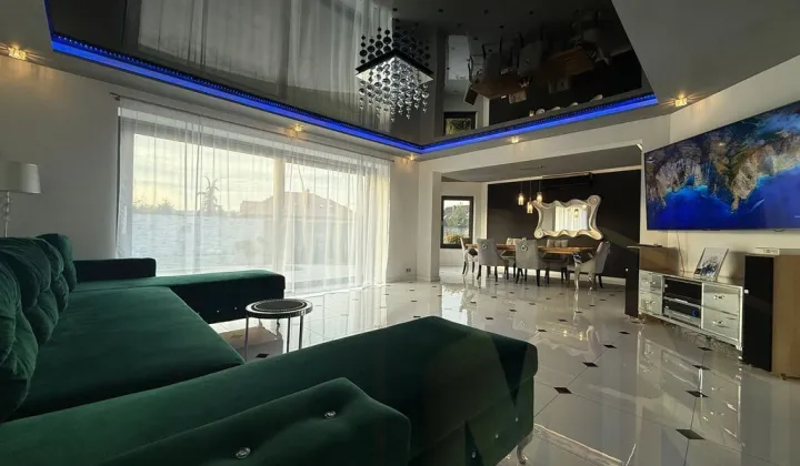 dom wolnostojący, 5 pokoi Rydzyna