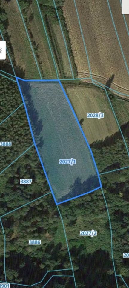 Działka Ropczyce. Zdjęcie 2