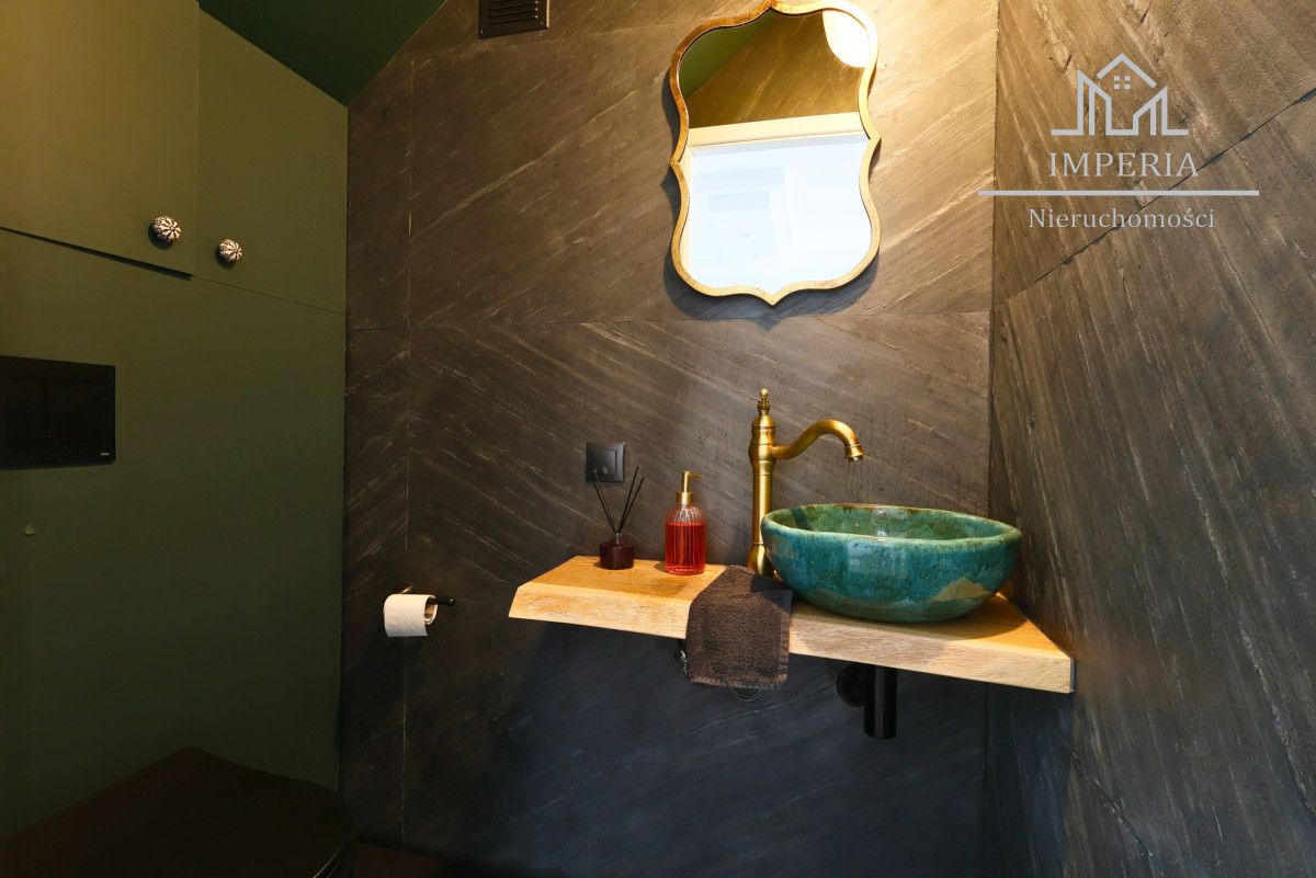 bliźniak, 4 pokoje Gdańsk Łostowice, ul. Elfów. Zdjęcie 10