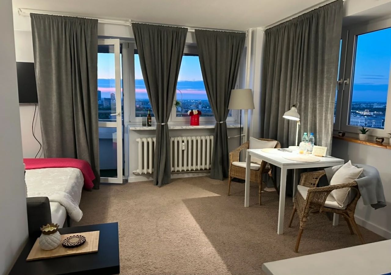 Mieszkanie 1-pokojowe Warszawa Śródmieście, ul. Świętokrzyska. Zdjęcie 8