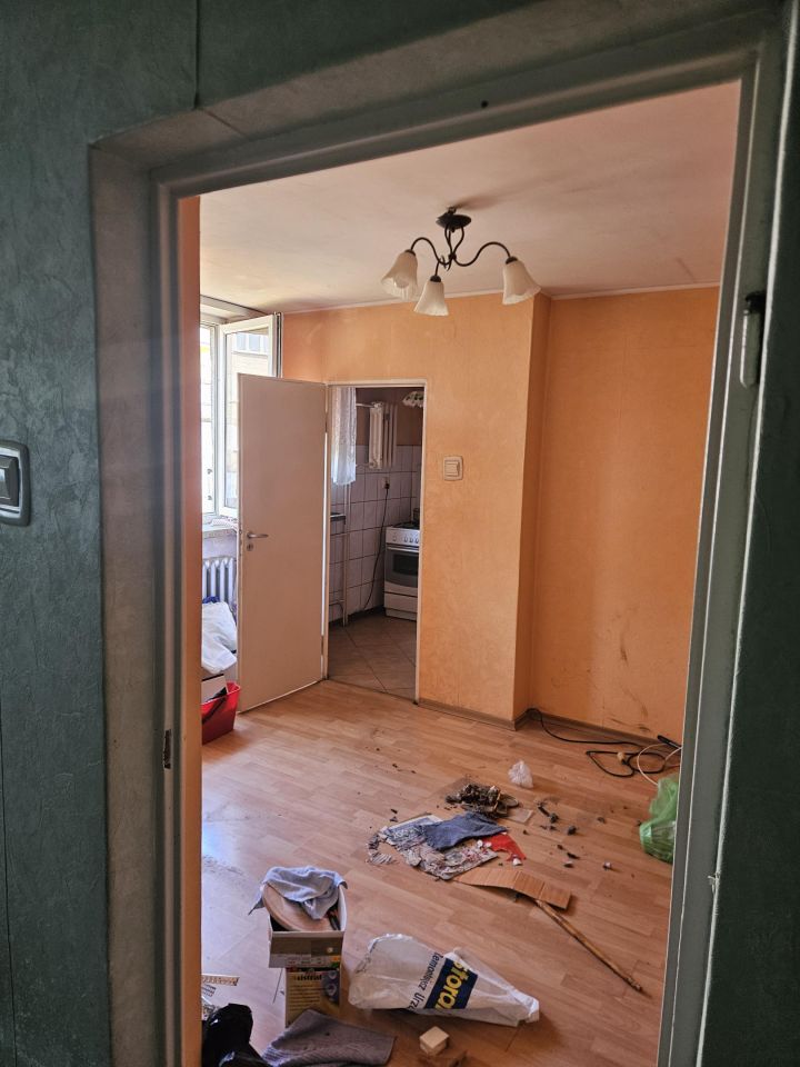 Mieszkanie 2-pokojowe Będzin Syberka, Powstańców Śląskich. Zdjęcie 5