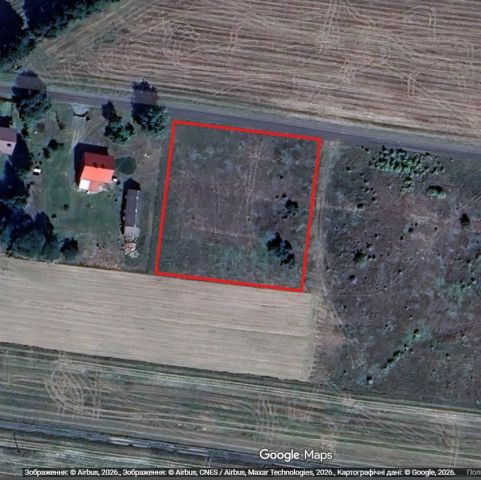 Działka rolno-budowlana Borki Walkowskie. Zdjęcie 1