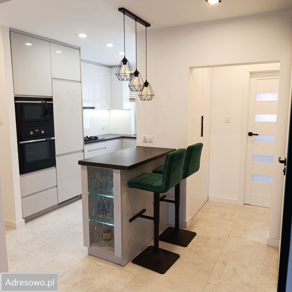 Mieszkanie 4-pokojowe Nowy Dwór Mazowiecki Osiedle Młodych, ul. gen. Leopolda Okulickiego. Zdjęcie 7