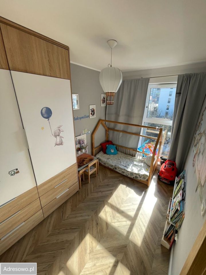 Mieszkanie 3-pokojowe Gdańsk Ujeścisko, ul. Wielkopolska. Zdjęcie 9