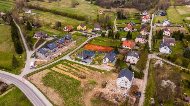 Działka budowlana Radziszów, ul. Drożdżownik. Zdjęcie 10