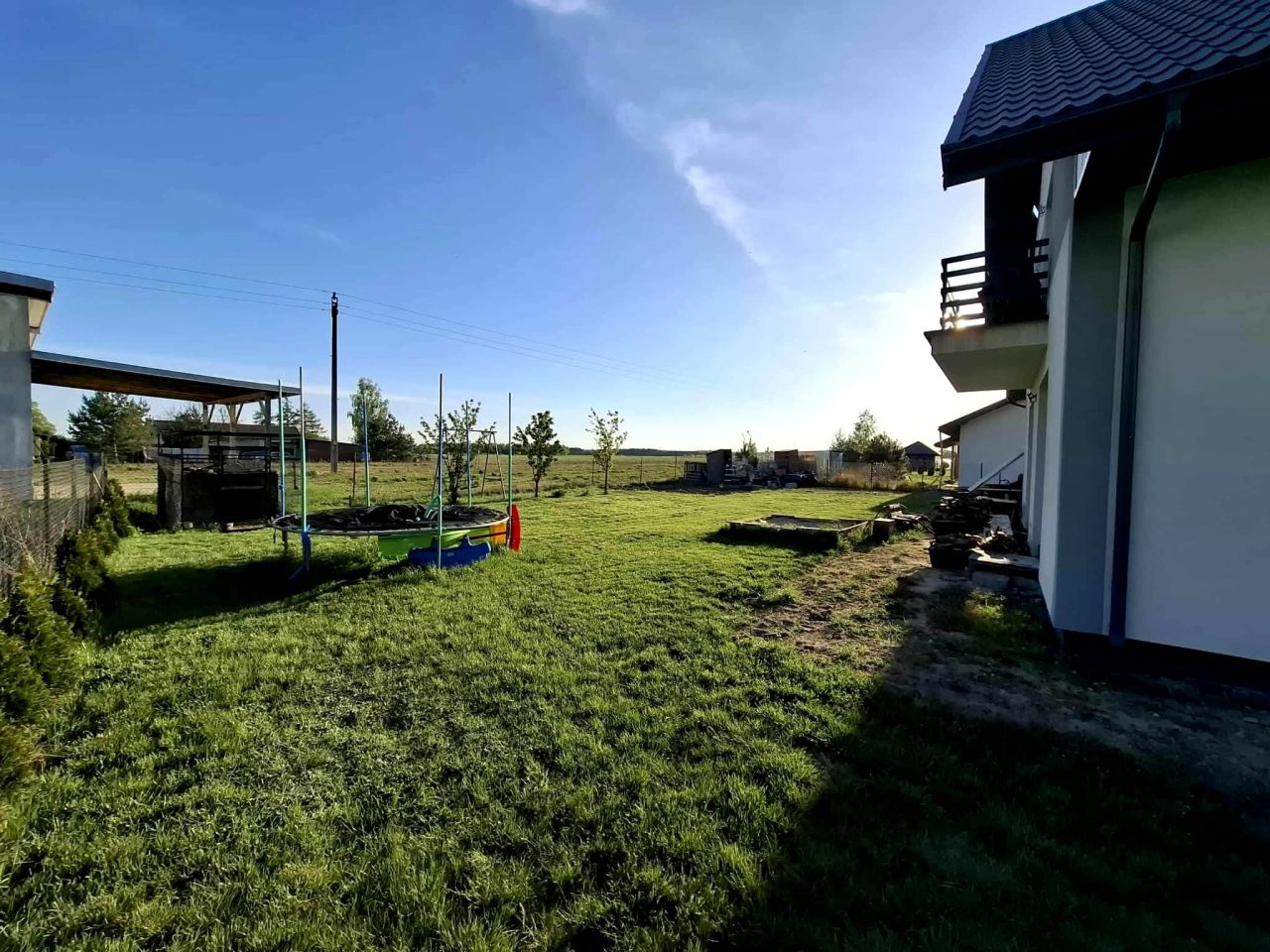 dom wolnostojący, 7 pokoi Nowy Sławacinek. Zdjęcie 8