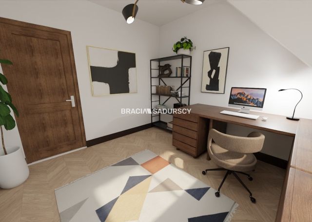 Mieszkanie 4-pokojowe Wieliczka, ul. Kaczeńce. Zdjęcie 14