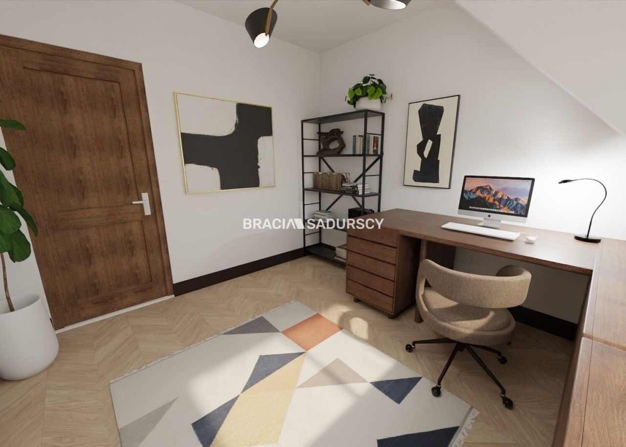 Mieszkanie 4-pokojowe Wieliczka, ul. Kaczeńce. Zdjęcie 14